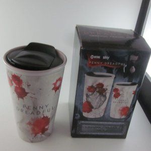 Penny Dreadful ceramic travel mug